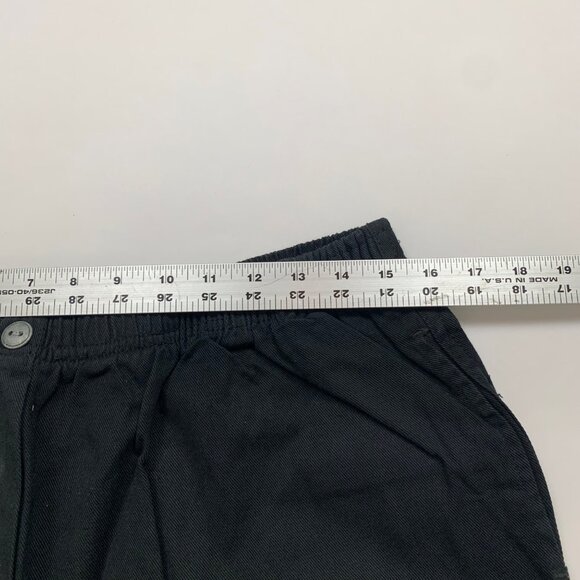 Woman Within Classic Fit Black Pants Size 18WP plus size petite short - Picture 5 of 7